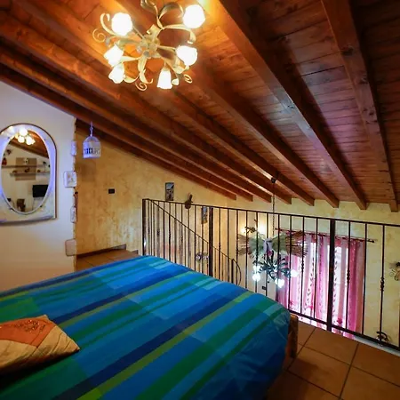 Chalet Belvedere شقة *
