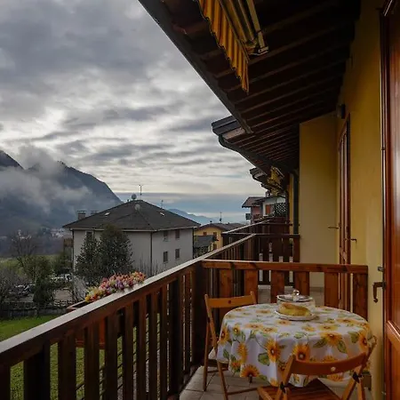 شقة Chalet Belvedere *