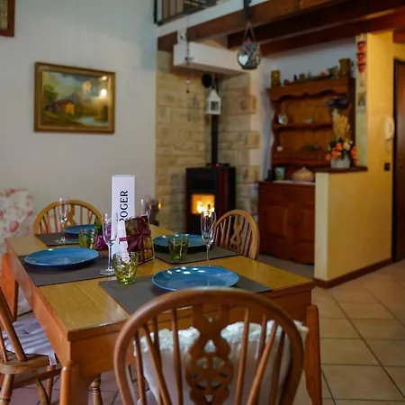 Chalet Belvedere شقة