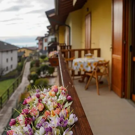 Chalet Belvedere Διαμέρισμα Zone