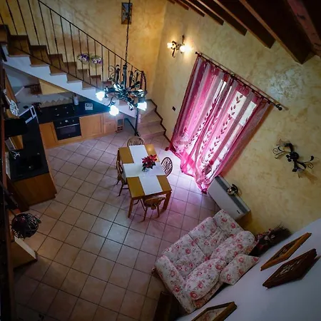 Chalet Belvedere Lejlighed Zone