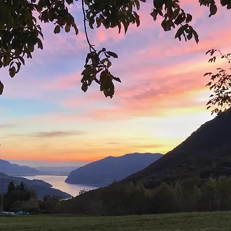 Chalet Belvedere Lejlighed Zone