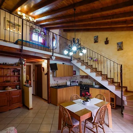 Lejlighed Chalet Belvedere Zone